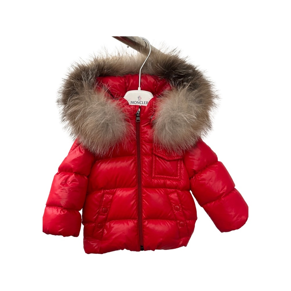 Moncler infant Jacket